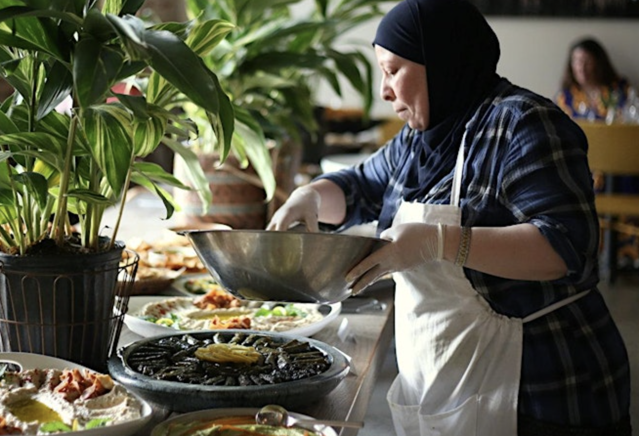 Community Iftar with Mera Kitchen Collective